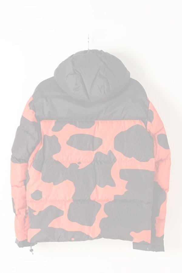画像5:  {SOLD} MARCELO BURLON マルセロ ブロン CROSS CAMOU DOWN JACKET{-AIA} (5)