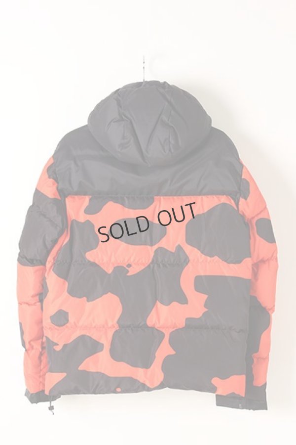 画像5: {SOLD}MARCELO BURLON マルセロ ブロン CROSS CAMOU DOWN JACKET{-AIA} (5)