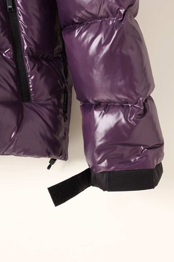 画像4: 【 40%OFF セール128,700円→77,220円】 MARCELO BURLON マルセロ ブロン PATCH WINGS DOWN JACKET{-AIA} (4)