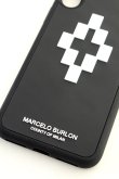 画像4: {SOLD}MARCELO BURLON マルセロ ブロン CROSS 3D X CASE【iPhoneX/XS】{-AIA} (4)