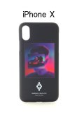 画像1: {SOLD}MARCELO BURLON マルセロ ブロン BUMPER CAR X CASE【iPhoneX/XS】{-AIA} (1)