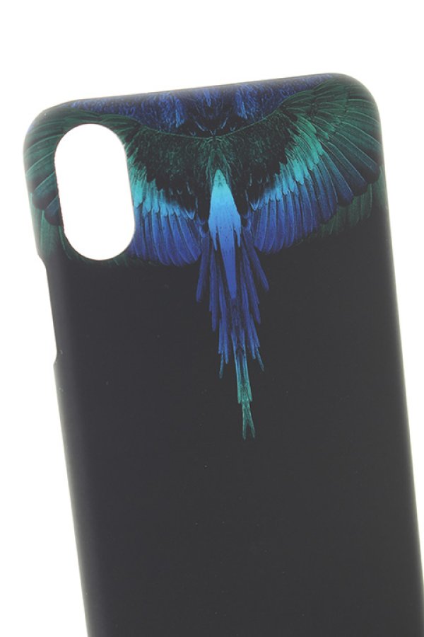 画像4: ▽ 40%OFF アウトレットセール12,100円→7,260円▽ MARCELO BURLON マルセロ ブロン BLUE WINGS XS MAX CASE【iPhoneXS Max】{-AIA} (4)
