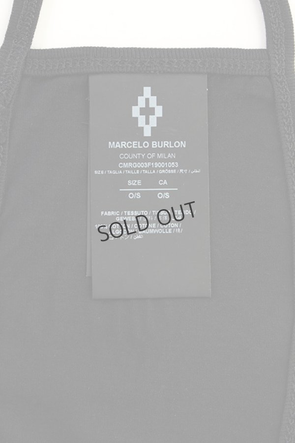 画像5: {SOLD}MARCELO BURLON マルセロ ブロン MULTICOLOR WINGS MASK{-AIA} (5)