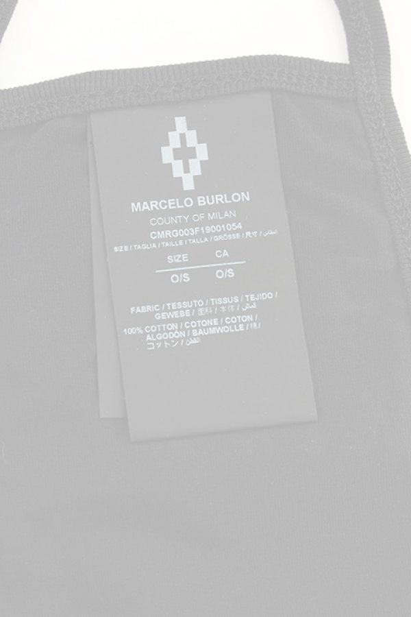 画像5:  {SOLD} MARCELO BURLON マルセロ ブロン CROSS MASK{-AIA} (5)