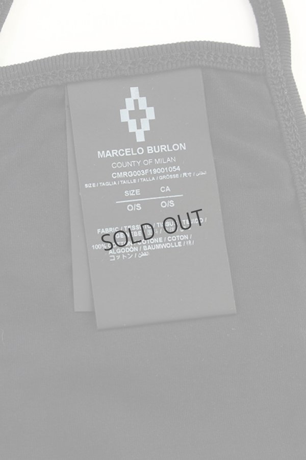 画像5: {SOLD}MARCELO BURLON マルセロ ブロン CROSS MASK{-AIA} (5)