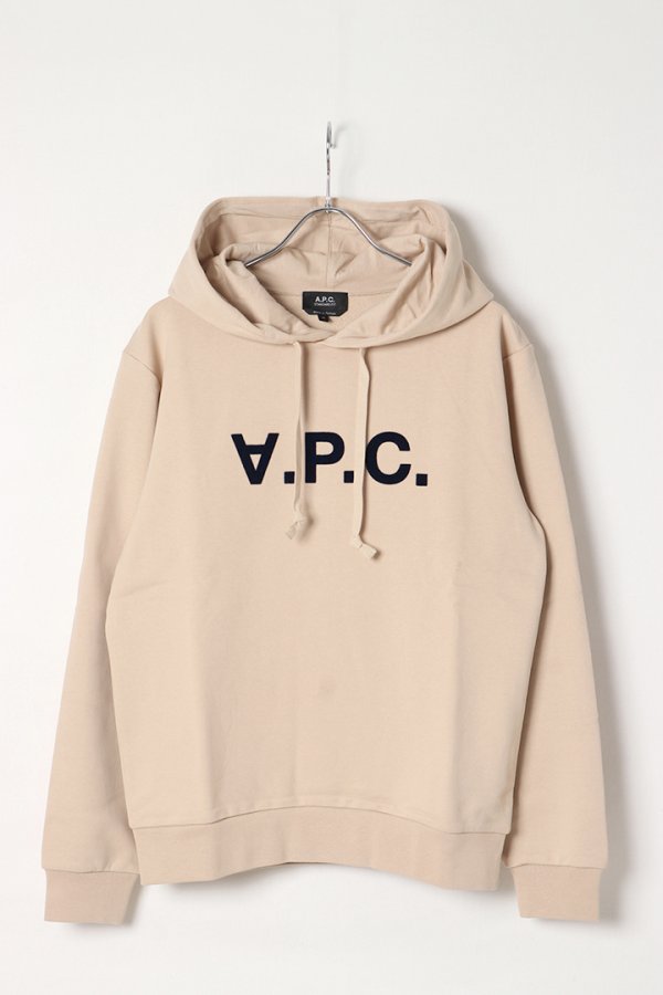 画像5: 【 30%OFF セール36,300円→25,410円】 A.P.C. アーペーセー パーカー{-BES} (5)