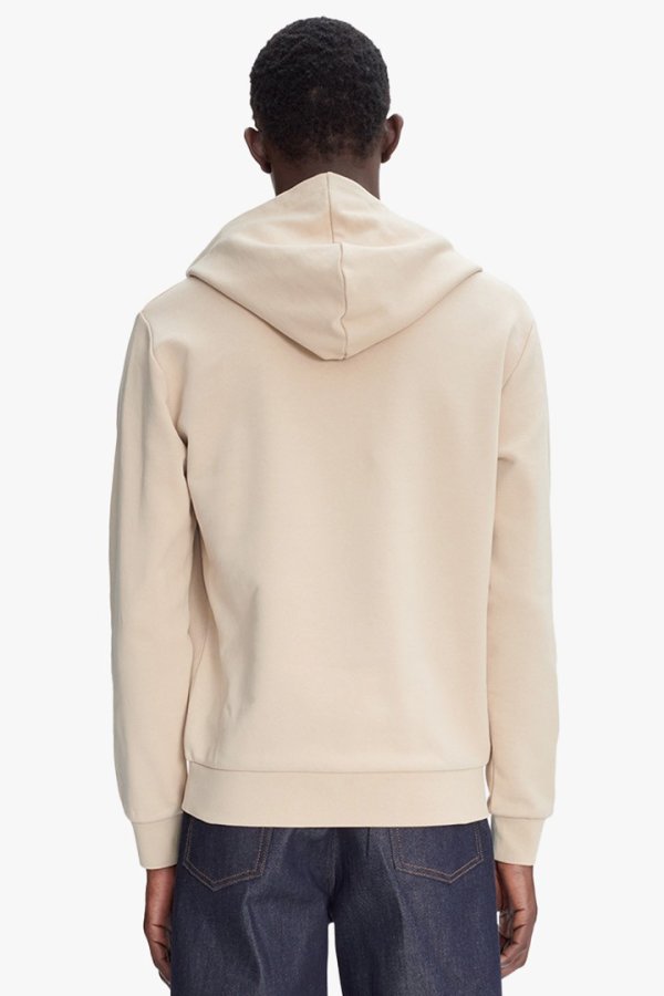 画像2: 【 30%OFF セール36,300円→25,410円】 A.P.C. アーペーセー パーカー{-BES} (2)