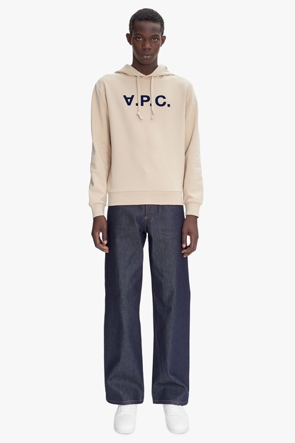 画像3: 【 30%OFF セール36,300円→25,410円】 A.P.C. アーペーセー パーカー{-BES} (3)