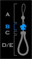 画像3: Fillico ectache フィリコ・エクターシュ パーツB プティベアS-223{-} (3)