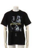 画像1: {SOLD}CONTii コンティ SLASH SUICIDES TEE{-AGS} (1)