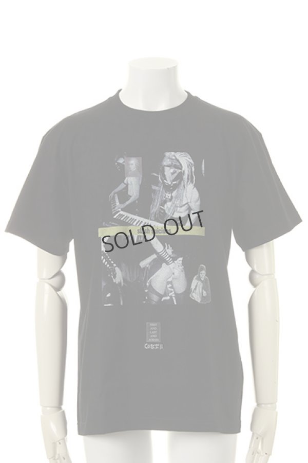 画像1: {SOLD}CONTii コンティ SLASH SUICIDES TEE{-AGS} (1)