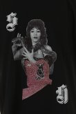 画像4: CONTii コンティ SNAKE GIRL TEE{-AGS} (4)