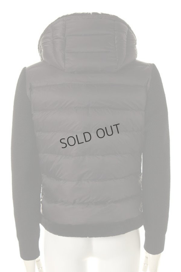 画像2: {SOLD}【正規品】EMMETI エンメティ CORRADO MOUTON DOWN{-AFA} (2)