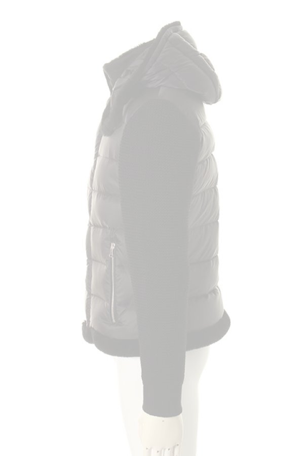 画像3:   【正規品】EMMETI エンメティ CORRADO MOUTON DOWN{-AFA} (3)