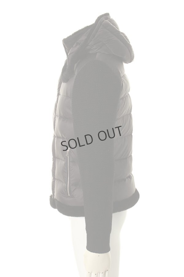 画像3: {SOLD}【正規品】EMMETI エンメティ CORRADO MOUTON DOWN{-AFA} (3)