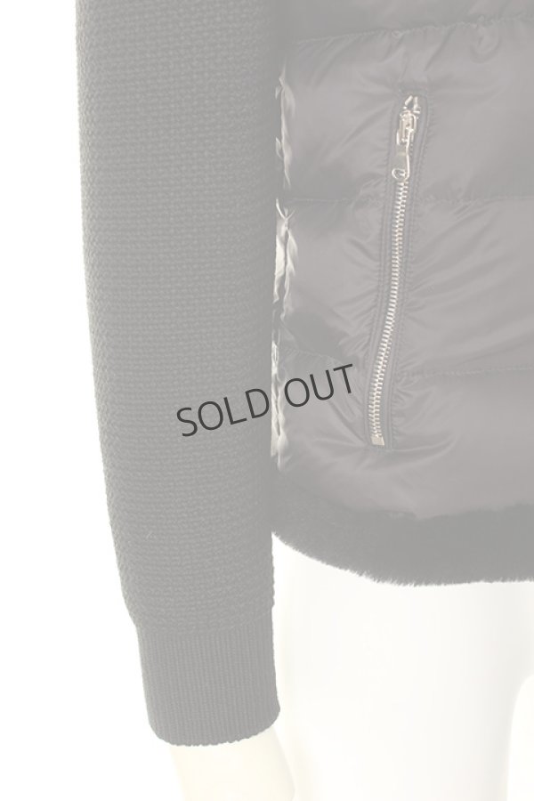 画像5: {SOLD}【正規品】EMMETI エンメティ CORRADO MOUTON DOWN{-AFA} (5)