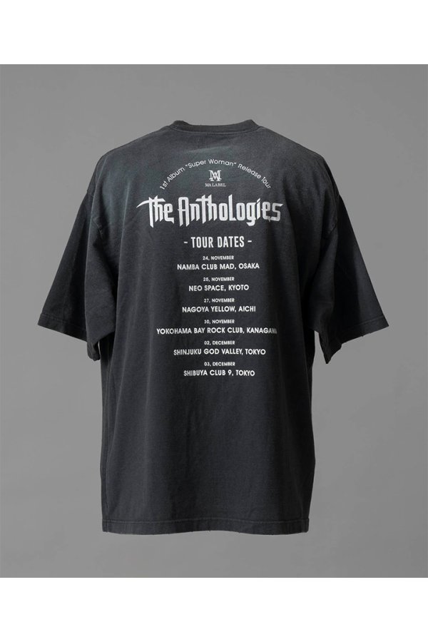 画像8: MA LABEL BY MAISON SPECIAL COTOH 1st Album T-Shirt{-BEA}{E-} (8)