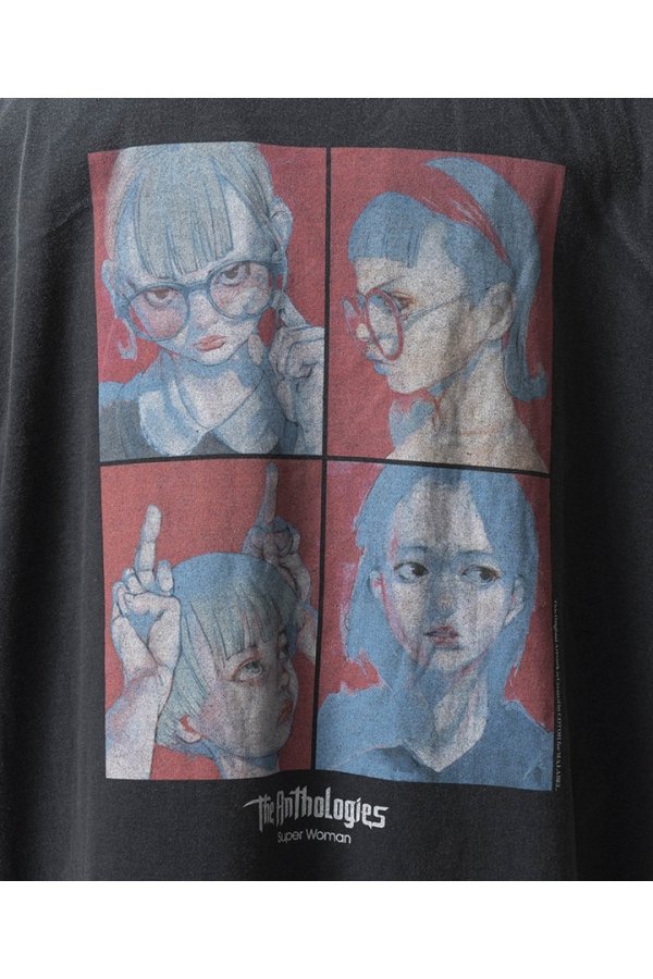 画像9: MA LABEL BY MAISON SPECIAL COTOH 1st Album T-Shirt{-BEA}{E-} (9)