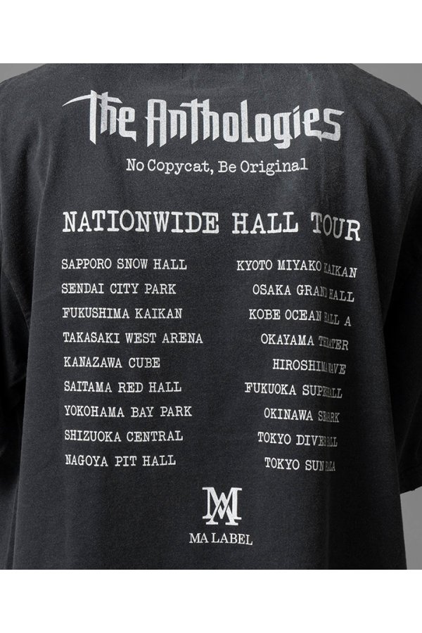 画像9: MA LABEL BY MAISON SPECIAL COTOH 2nd Album T-Shirt{-BEA}{E-} (9)