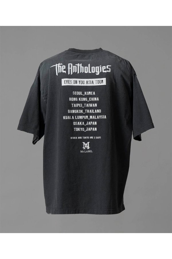 画像8: MA LABEL BY MAISON SPECIAL COTOH 3rd Album T-Shirt{-BEA}{E-} (8)