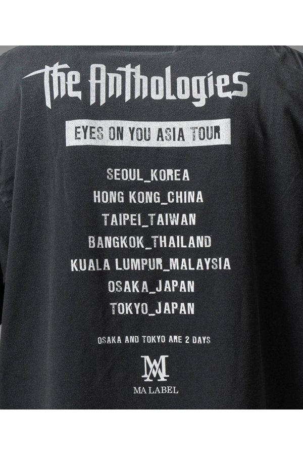 画像9: MA LABEL BY MAISON SPECIAL COTOH 3rd Album T-Shirt{-BEA}{E-} (9)