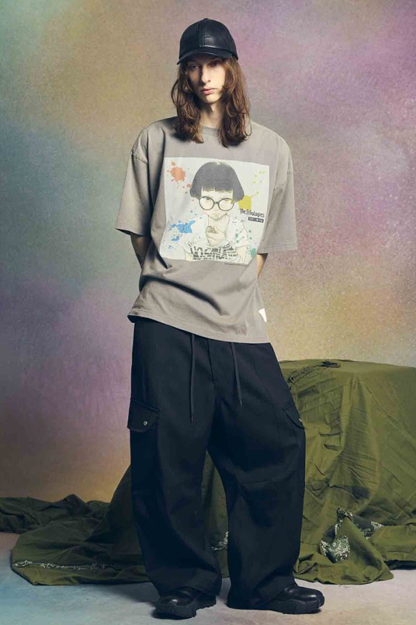 画像2: MA LABEL BY MAISON SPECIAL COTOH 3rd Album T-Shirt{-BEA}{E-} (2)