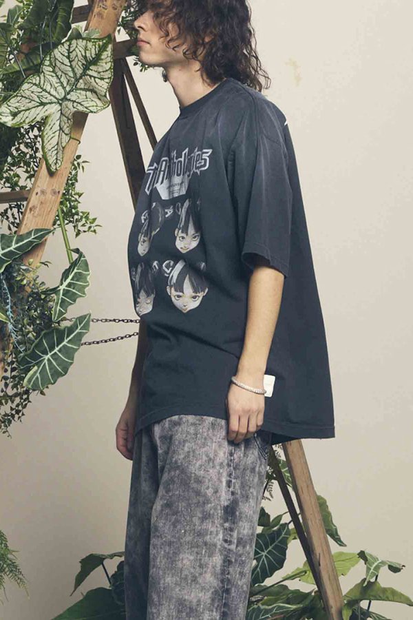 画像5: MA LABEL BY MAISON SPECIAL COTOH 4th Album T-Shirt{-BEA}{E-} (5)
