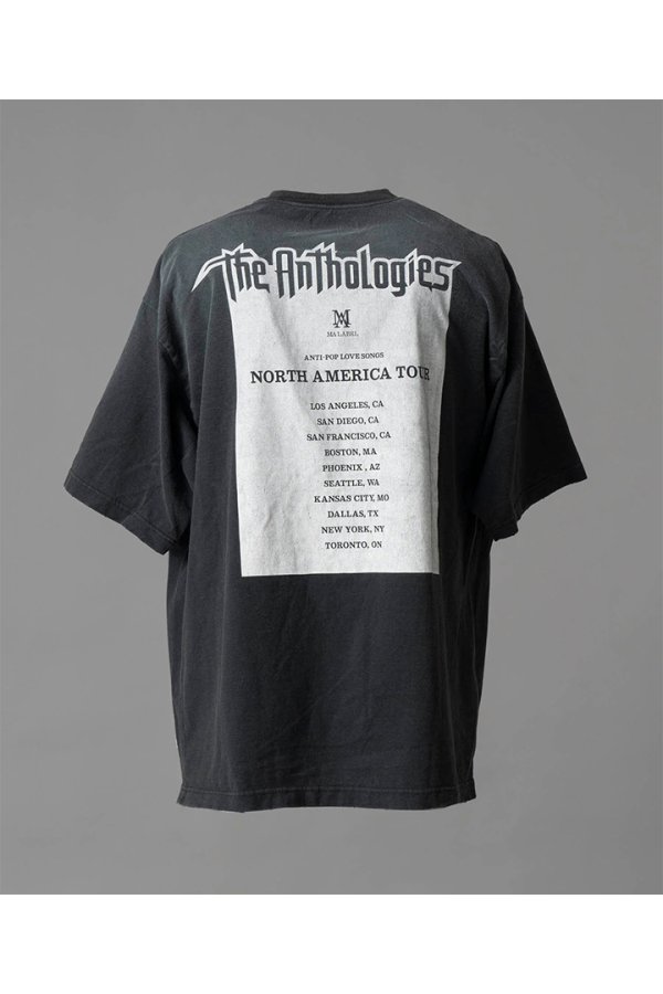 画像8: MA LABEL BY MAISON SPECIAL COTOH 4th Album T-Shirt{-BEA}{E-} (8)