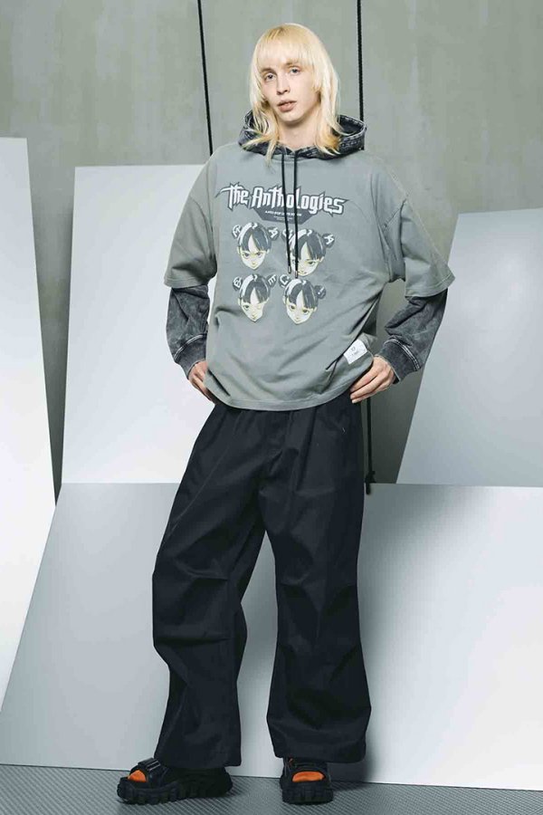 画像2: MA LABEL BY MAISON SPECIAL COTOH 4th Album T-Shirt{-BEA}{E-} (2)