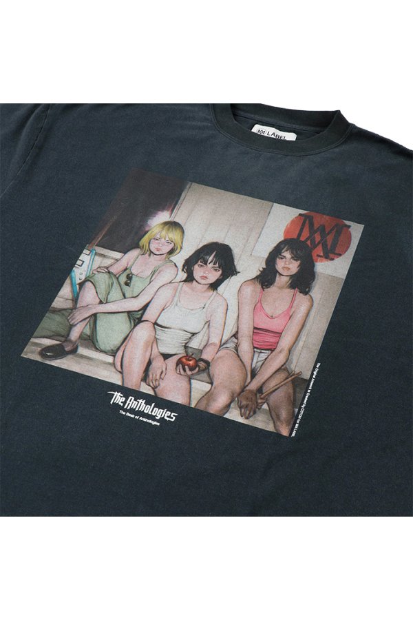 画像4: MA LABEL BY MAISON SPECIAL COTOH Last Album T-Shirt{-BEA}{E-} (4)