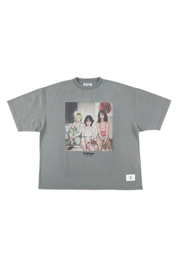画像2: MA LABEL BY MAISON SPECIAL COTOH Last Album T-Shirt{-BEA}{E-} (2)