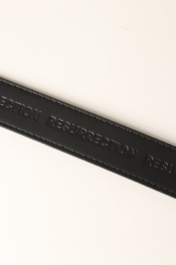 画像5: 【 20%OFF セール16,500円→13,200円】 レザレクション|Resurrection コアトル No.4 (リバーシブル) 30mm{-BCA} (5)