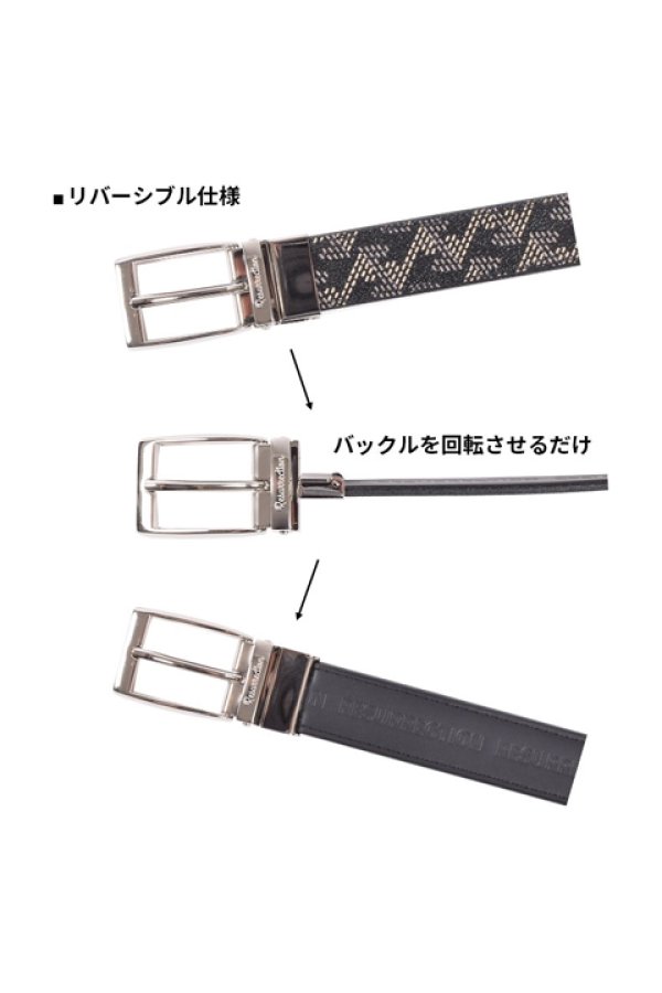 画像7: 【 20%OFF セール16,500円→13,200円】 レザレクション|Resurrection コアトル No.4 (リバーシブル) 30mm{-BCA} (7)
