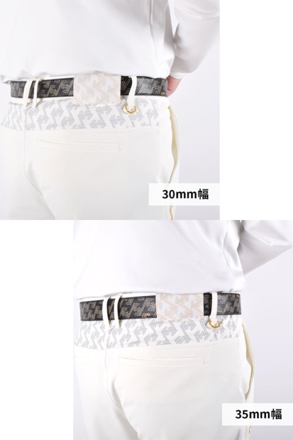 画像9: 【 20%OFF セール16,500円→13,200円】 レザレクション|Resurrection コアトル No.4 (リバーシブル) 30mm{-BCA} (9)