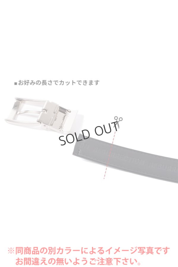 画像8: {SOLD}レザレクション|Resurrection コアトル No.4 (リバーシブル) 30mm{-BCA} (8)