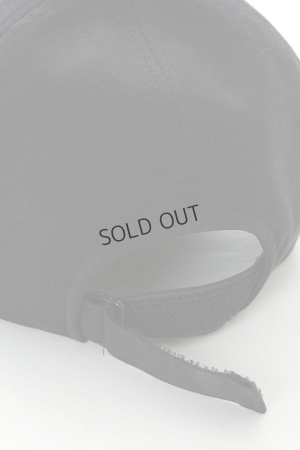 画像4: {SOLD}T' ティー "GIZA45"Egyptian Organic Cotton CAP{-AHS} (4)