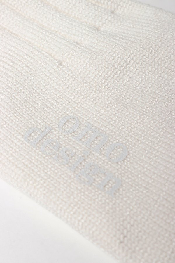 画像2: omo design オーエムオーデザイン COTTON SILK{-BFS} (2)