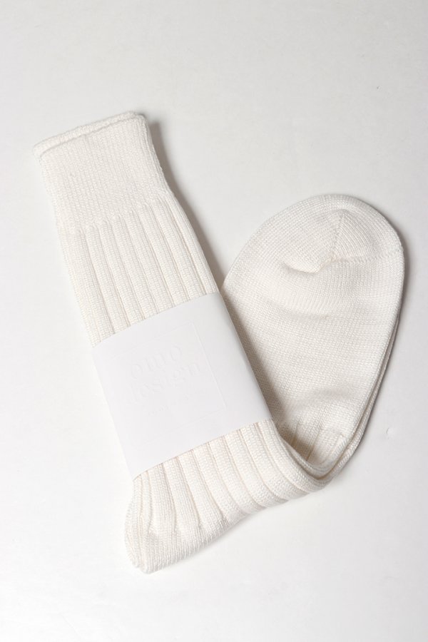 画像5: omo design オーエムオーデザイン COTTON SILK{-BFS} (5)