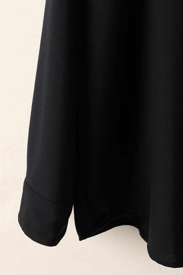 画像6: 【 30%OFF セール86,900円→60,830円】 MARNI マルニ トロピカルウール製 長袖シャツ{CUMU0061A3TW83900B99-BDS} (6)