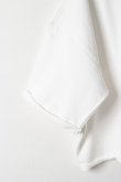 画像4: AUI NITE アウィナイト cutoff embroidery logo sweat{-BFS} (4)