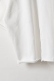 画像5: AUI NITE アウィナイト cutoff embroidery logo sweat{-BFS} (5)