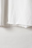 画像6: AUI NITE アウィナイト cutoff embroidery logo sweat{-BFS} (6)