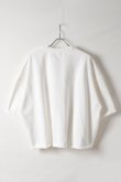 画像7: AUI NITE アウィナイト cutoff embroidery logo sweat{-BFS} (7)