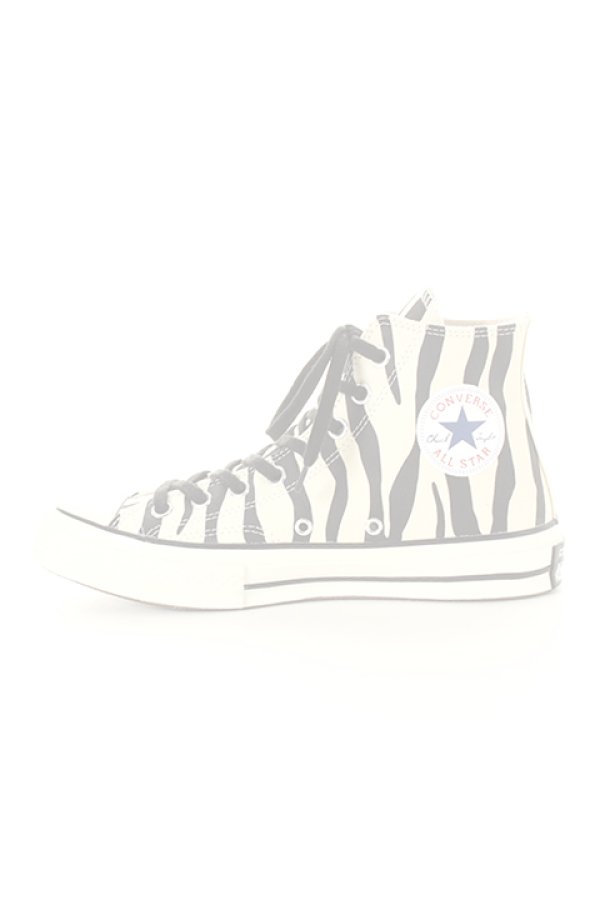 画像1:   CONVERSE Corso Como コンバースコルソコモ ハイカットスニーカー ゼブラ柄{-AES} (1)