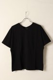 画像1: 【24SS新作】T' ティー Vee Neck Dolman Sleeve Relax{-BDS} (1)