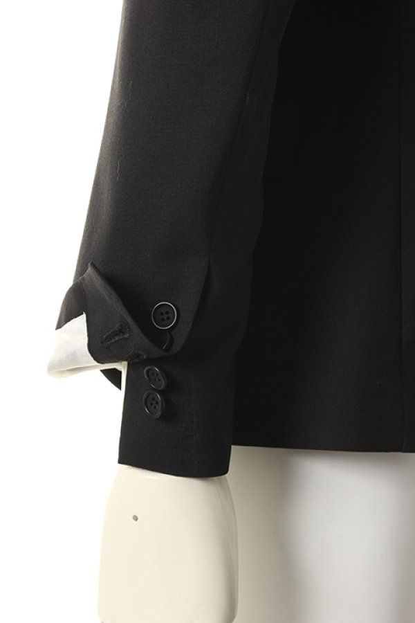 画像5: 【 50%OFF セール63,800円→31,900円】 DIET BUTCHER SLIM SKIN ダイエットブッチャー スリムスキン 2B tailored Jacket{-AFS} (5)