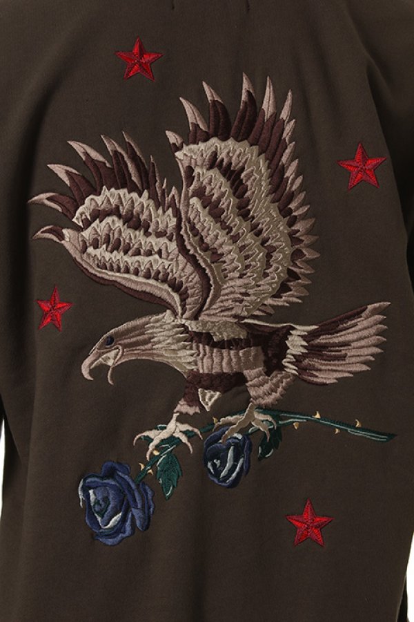 画像5: 【 50%OFF セール35,200円→17,600円】 DIET BUTCHER SLIM SKIN ダイエットブッチャー スリムスキン Souvenir　Sweayshirts{-AFA} (5)