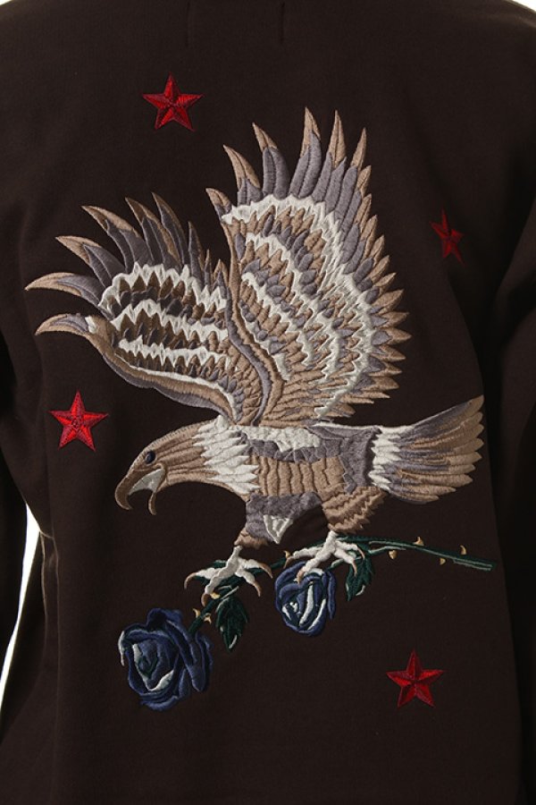 画像5: 【 50%OFF セール35,200円→17,600円】 DIET BUTCHER SLIM SKIN ダイエットブッチャー スリムスキン Souvenir　Sweayshirts{-AFA} (5)