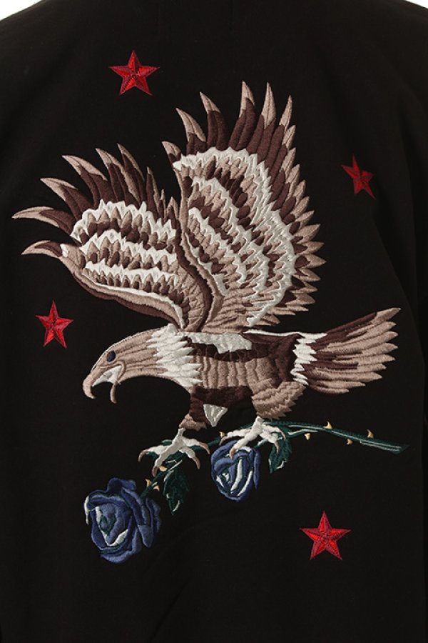 画像5: 【 50%OFF セール35,200円→17,600円】 DIET BUTCHER SLIM SKIN ダイエットブッチャー スリムスキン Souvenir　Sweayshirts{-AFA} (5)