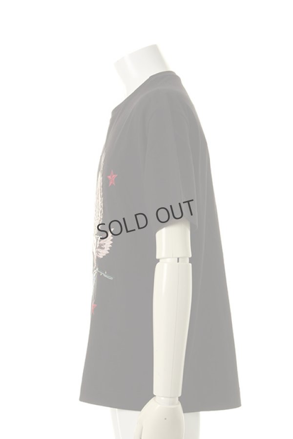 画像3: {SOLD}DIET BUTCHER SLIM SKIN ダイエットブッチャー スリムスキン Souvenir Loose T-shirts{-AFA} (3)